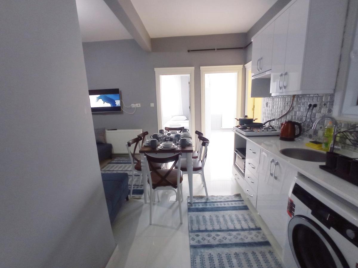 Cute Home In Historical Area 3B Istambul Exterior foto