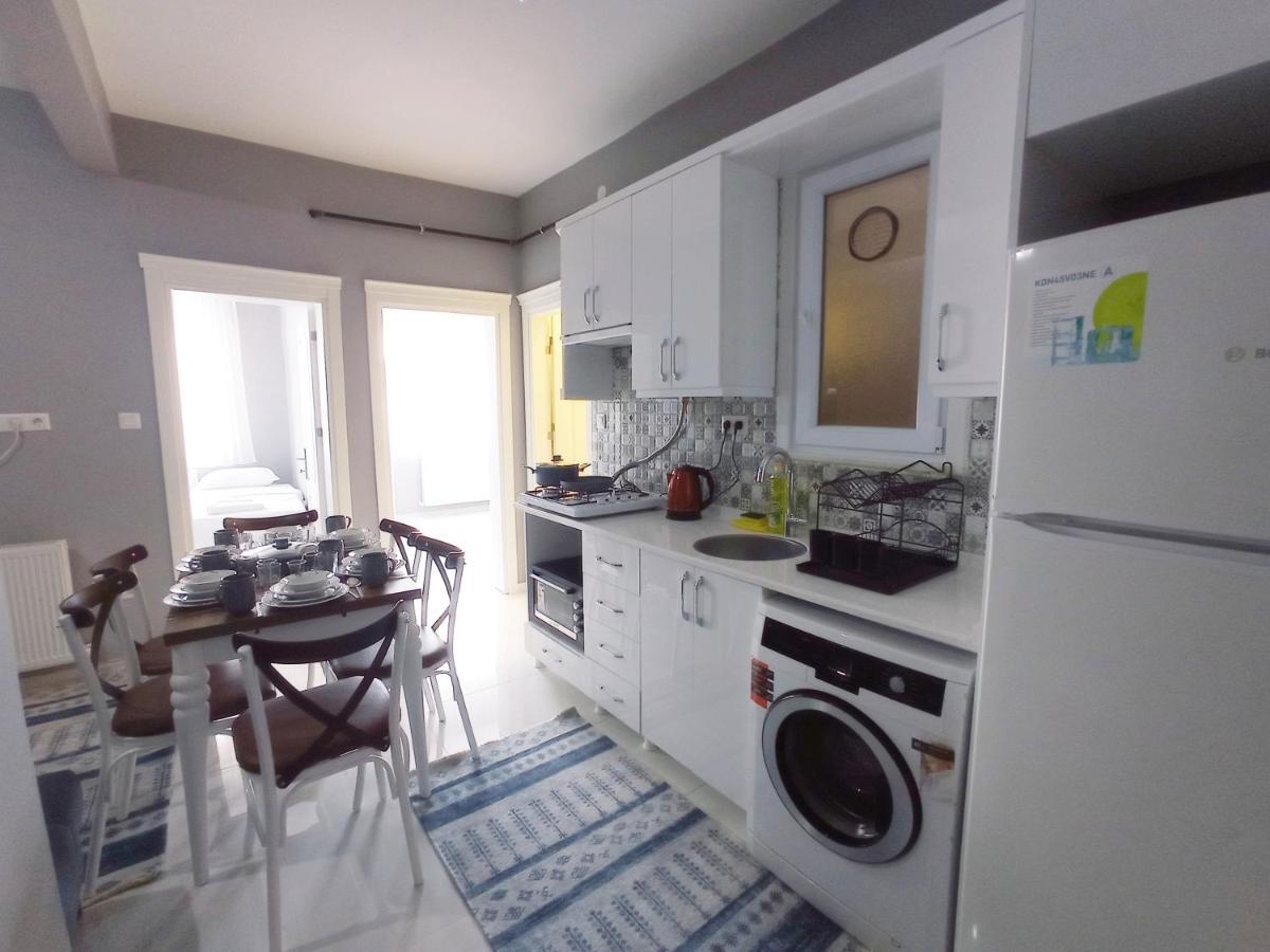 Cute Home In Historical Area 3B Istambul Exterior foto